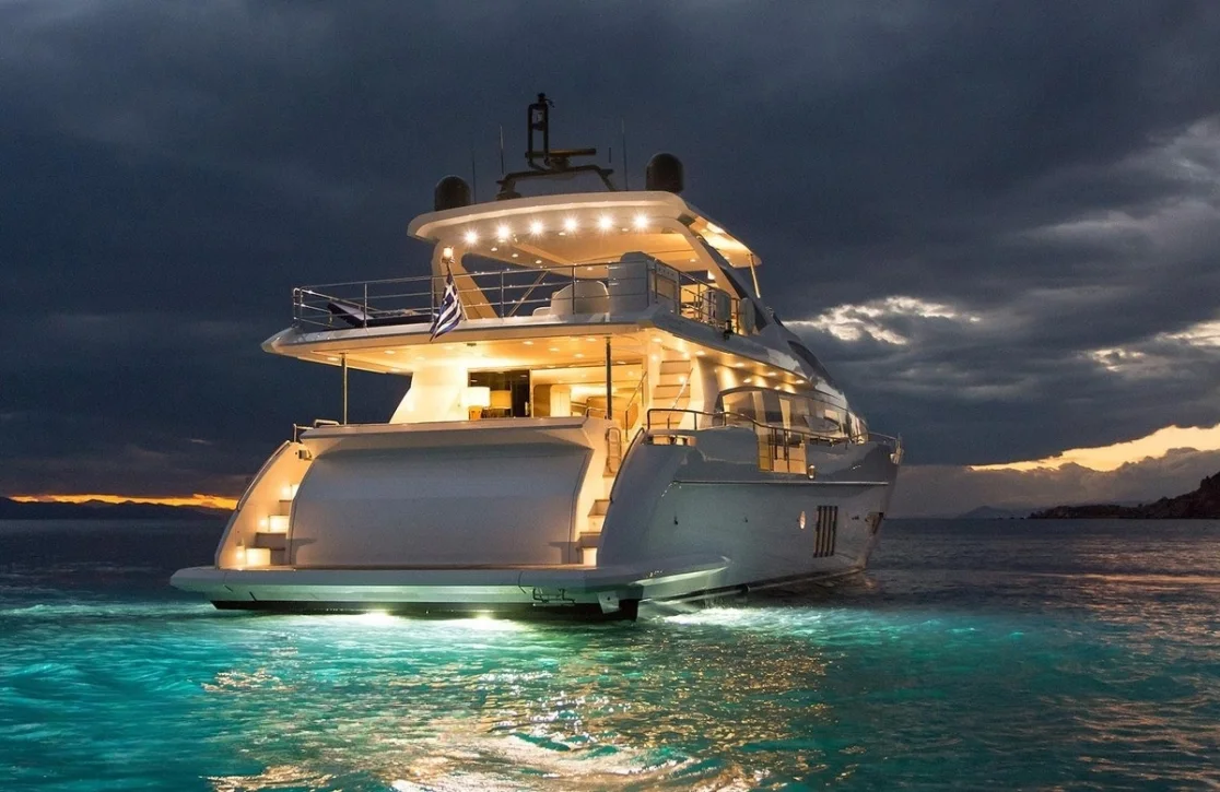 An image of Memories Too yacht