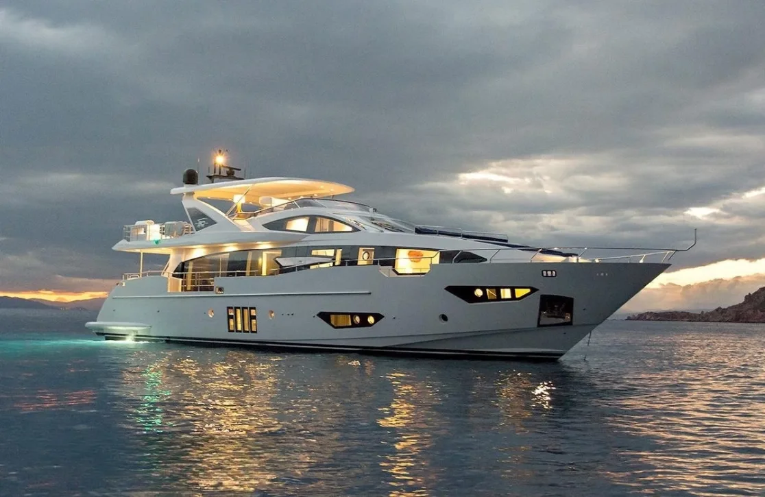 An image of Memories Too yacht