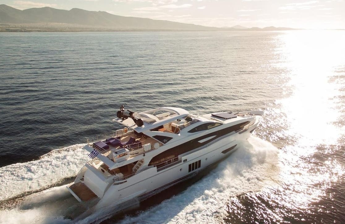 An image of Memories Too yacht