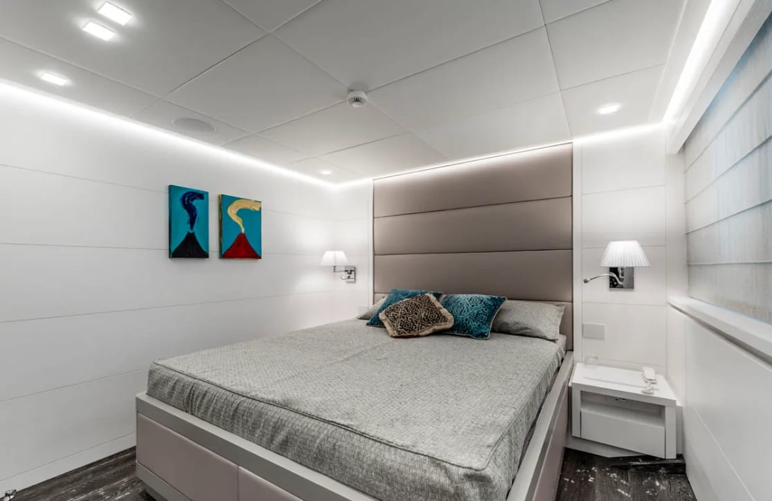 An image of Sands yacht