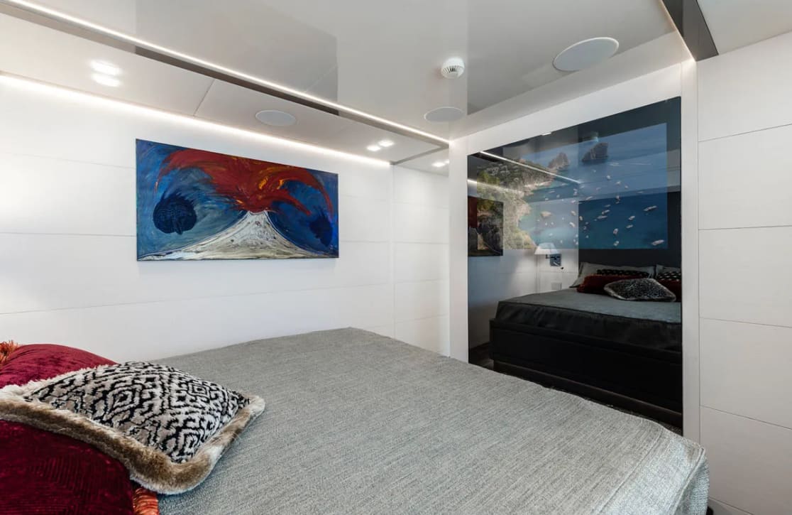 An image of Sands yacht