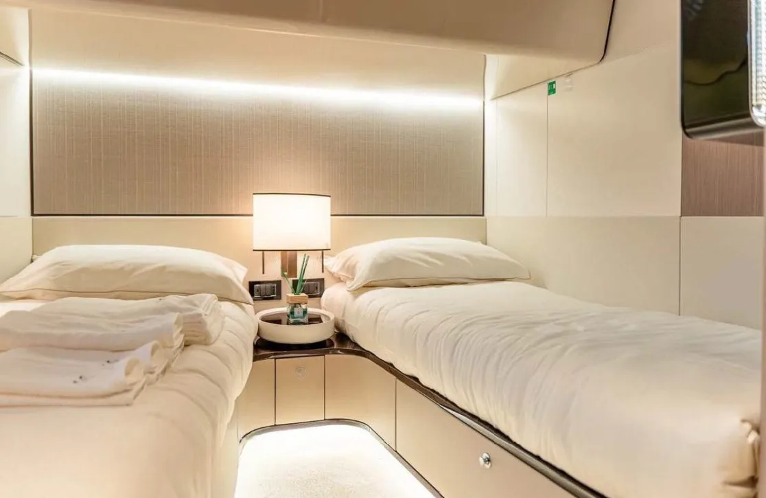 An image of Vesta yacht