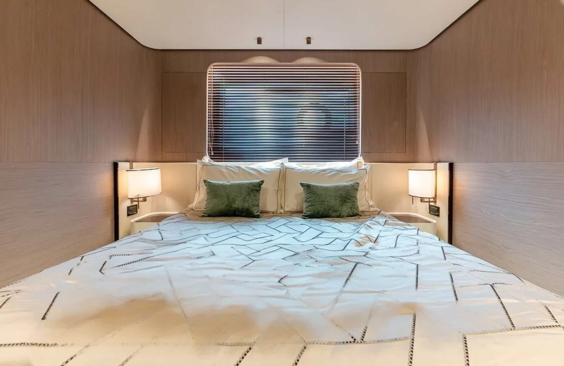 An image of Vesta yacht