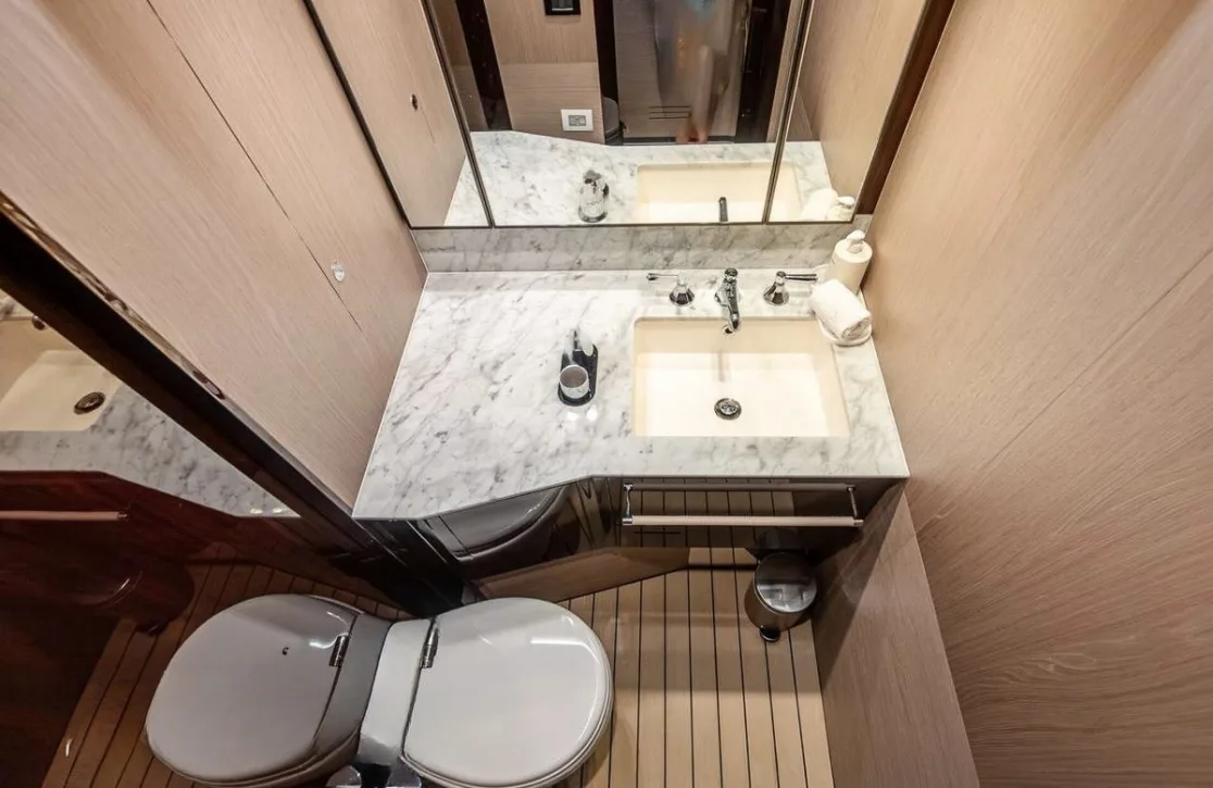 An image of Vesta yacht