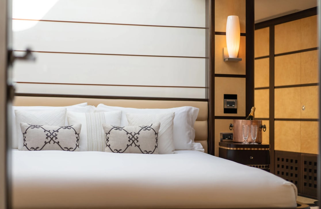 An image of Harle yacht