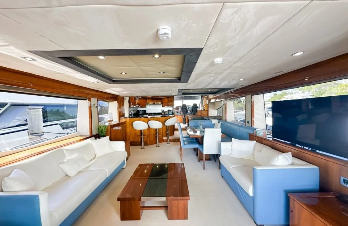 An image of The Cabana yacht