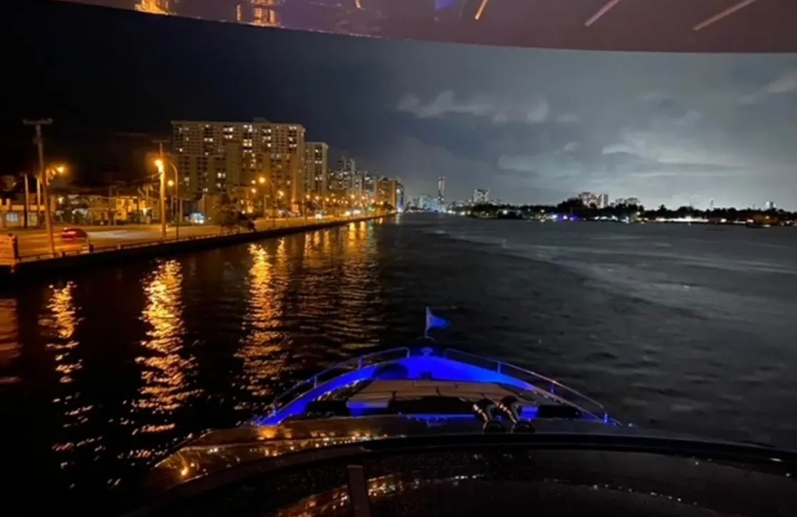 An image of The Cabana yacht