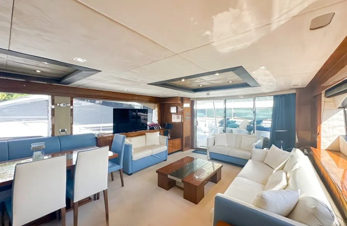 An image of The Cabana yacht