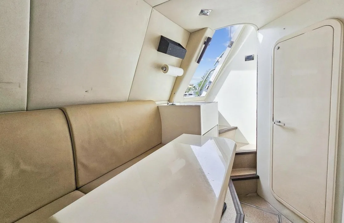 An image of The Cabana yacht