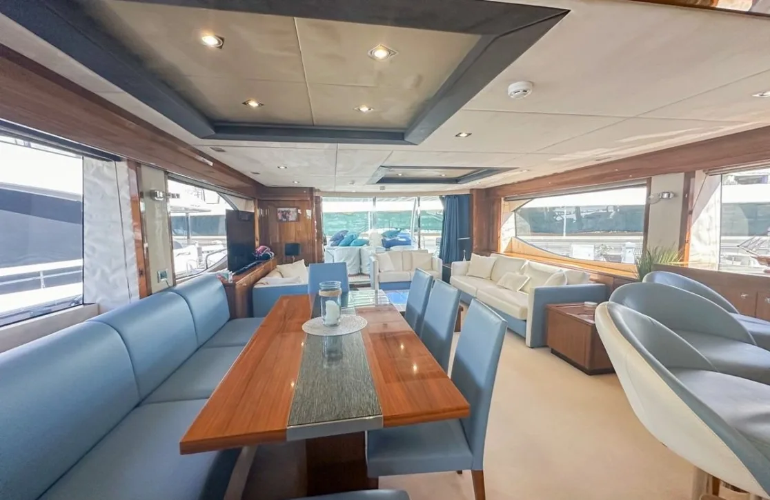 An image of The Cabana yacht