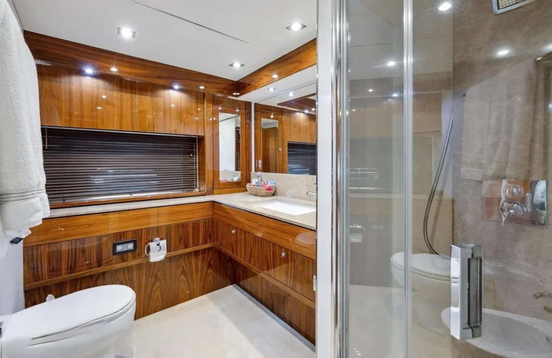 An image of The Cabana yacht