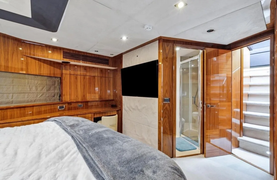 An image of The Cabana yacht