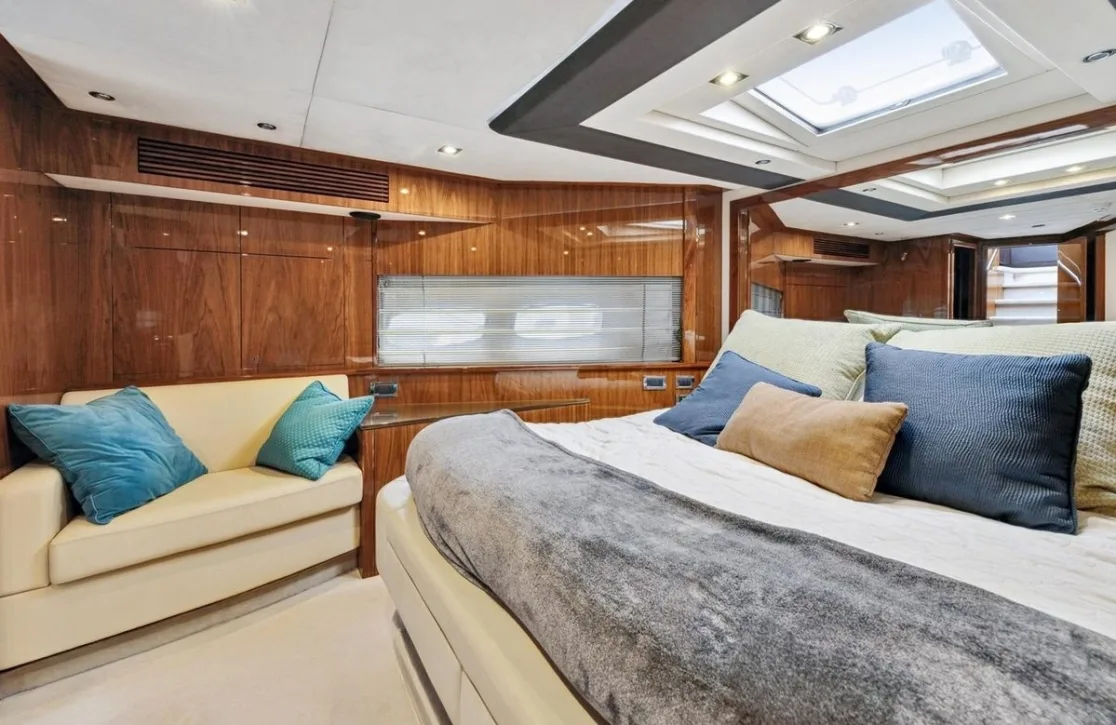 An image of The Cabana yacht
