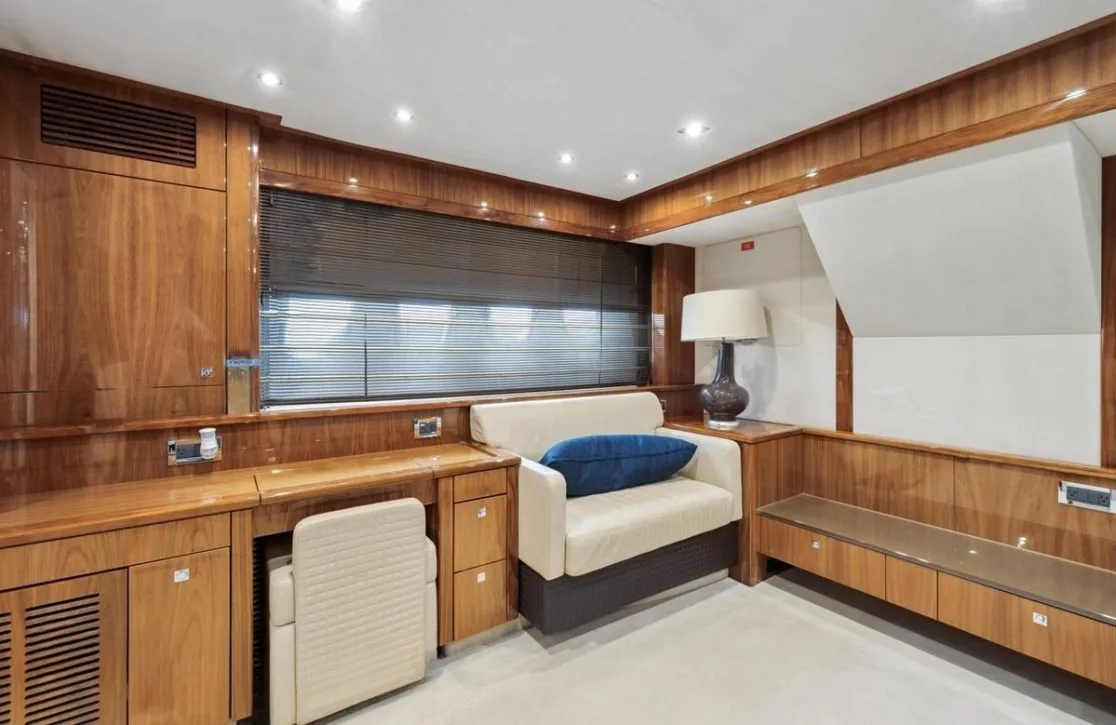 An image of The Cabana yacht