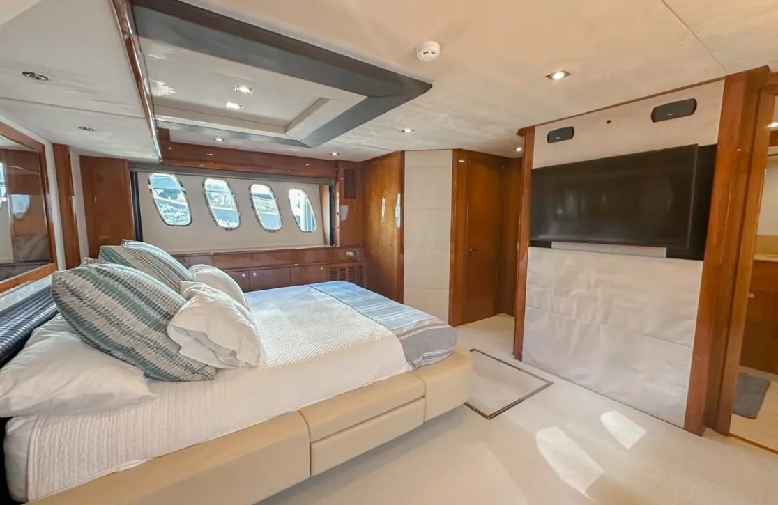 An image of The Cabana yacht