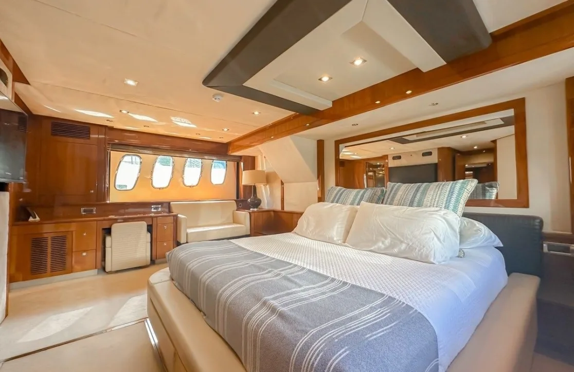 An image of The Cabana yacht