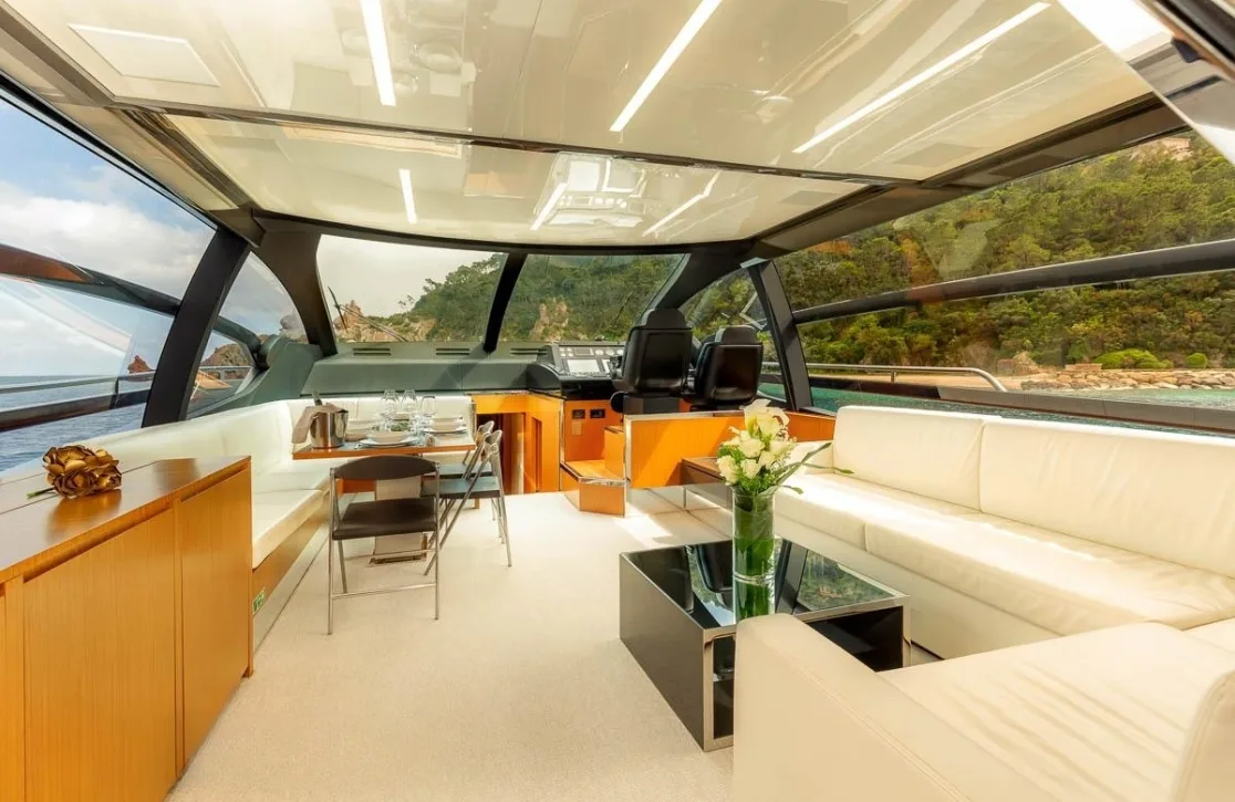 An image of Soul yacht