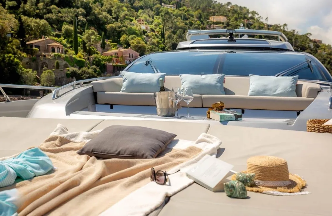 An image of Soul yacht