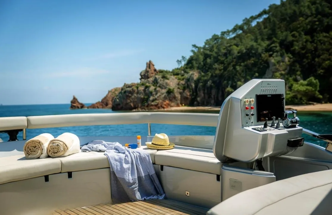 An image of Soul yacht