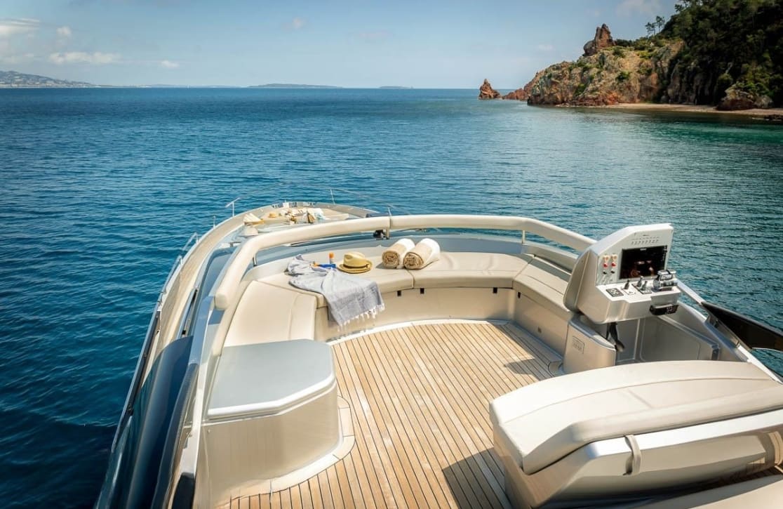 An image of Soul yacht