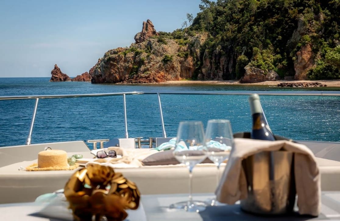 An image of Soul yacht