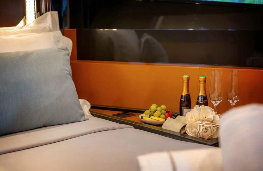 An image of Soul yacht