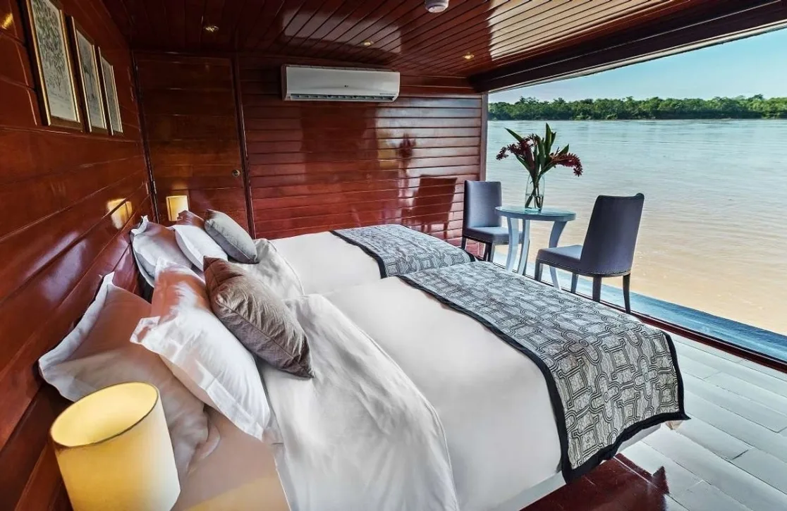 An image of Crucero Amazonas yacht