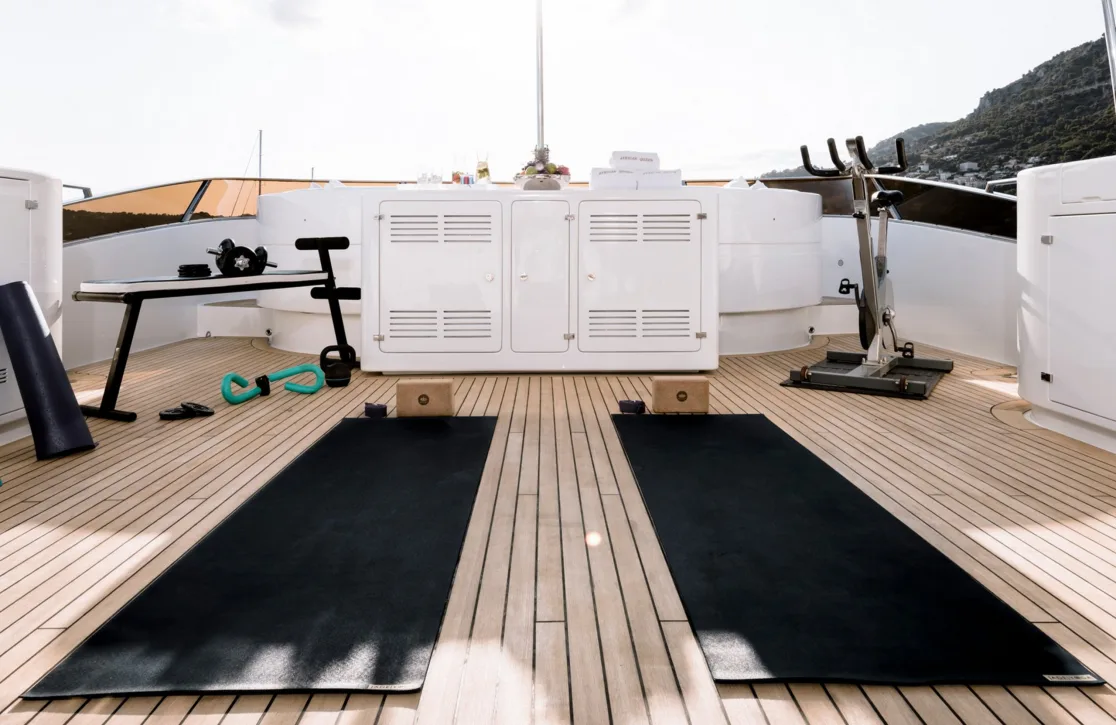 An image of Soho yacht