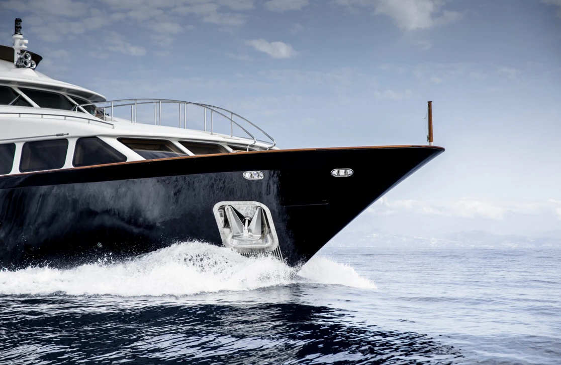 An image of Soho yacht