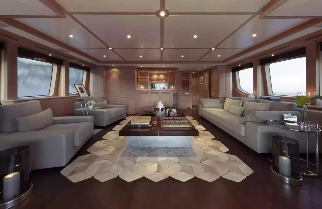 An image of Soho yacht