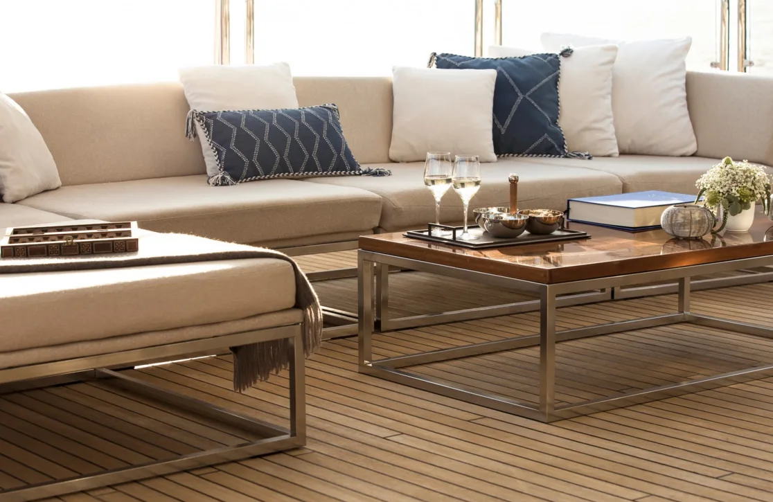 An image of Soho yacht