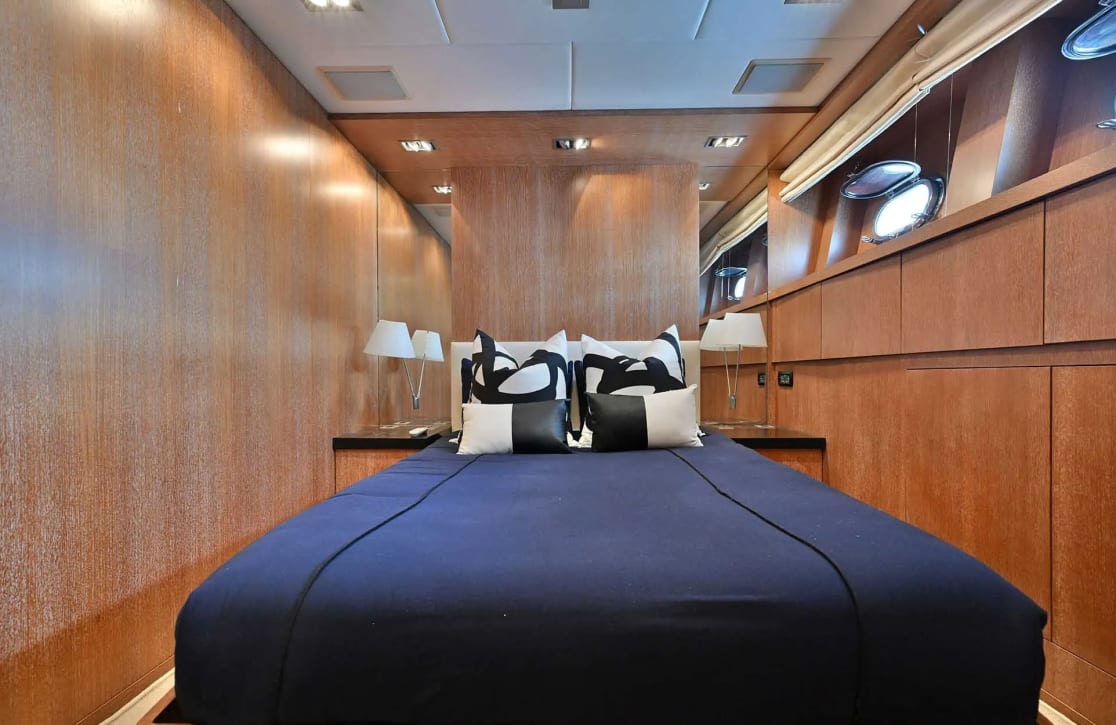 An image of Smile yacht