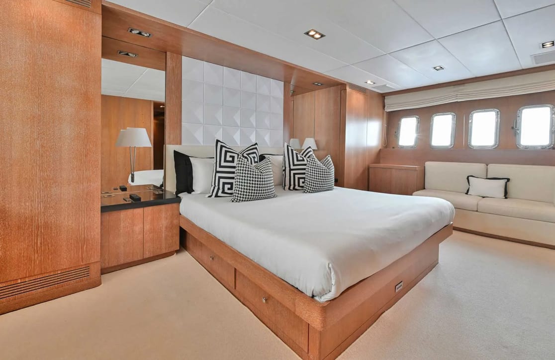 An image of Smile yacht