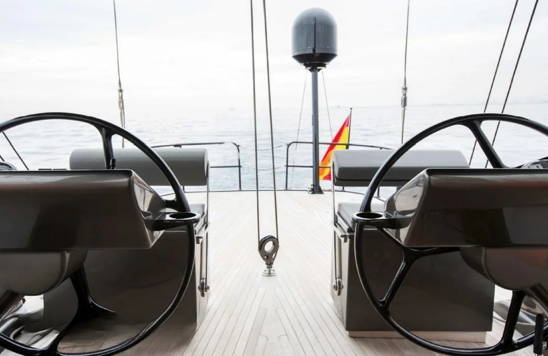 An image of Sixteen Tons yacht