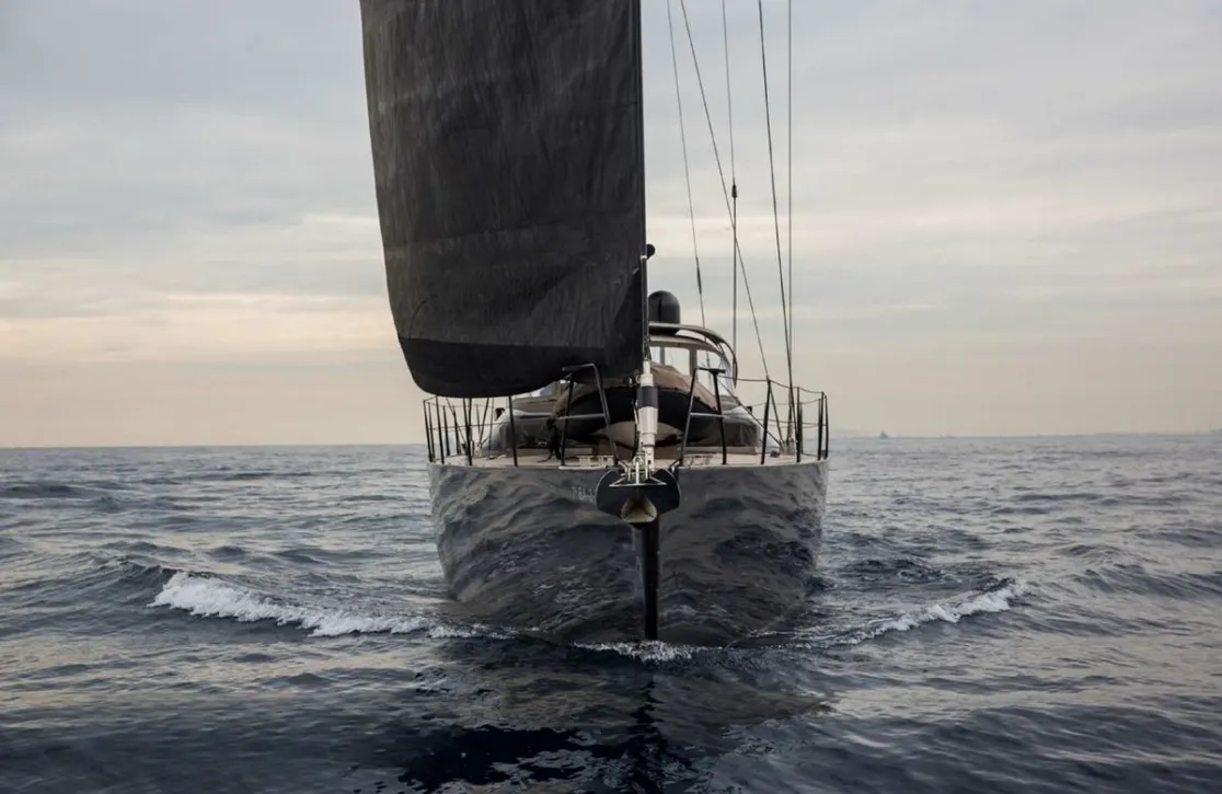 An image of Sixteen Tons yacht