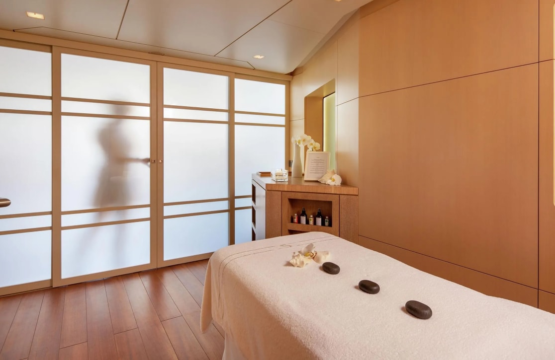 An image of Siren yacht