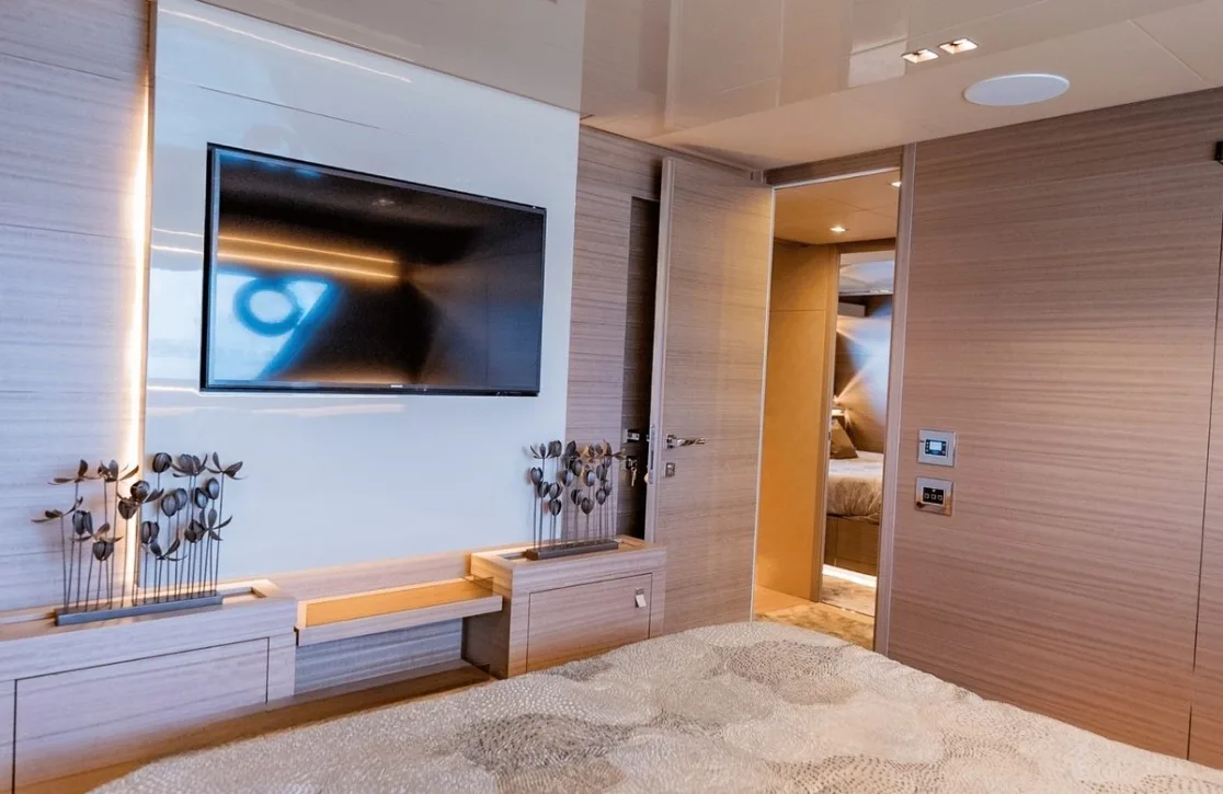 An image of Bonus Round yacht