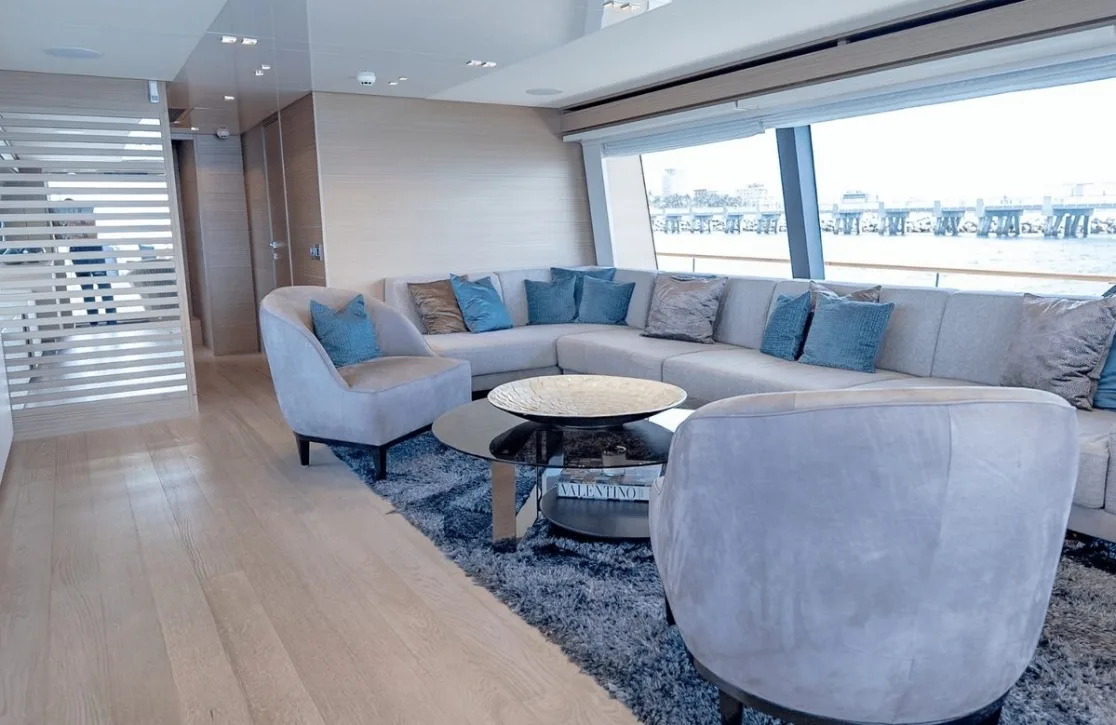 An image of Bonus Round yacht