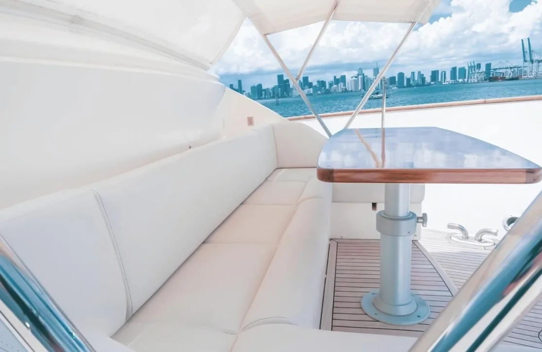 An image of Bonus Round yacht