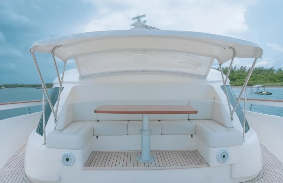 An image of Bonus Round yacht