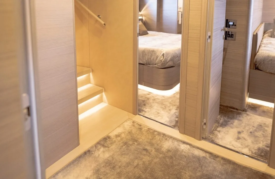 An image of Bonus Round yacht