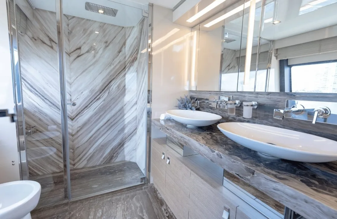 An image of Bonus Round yacht