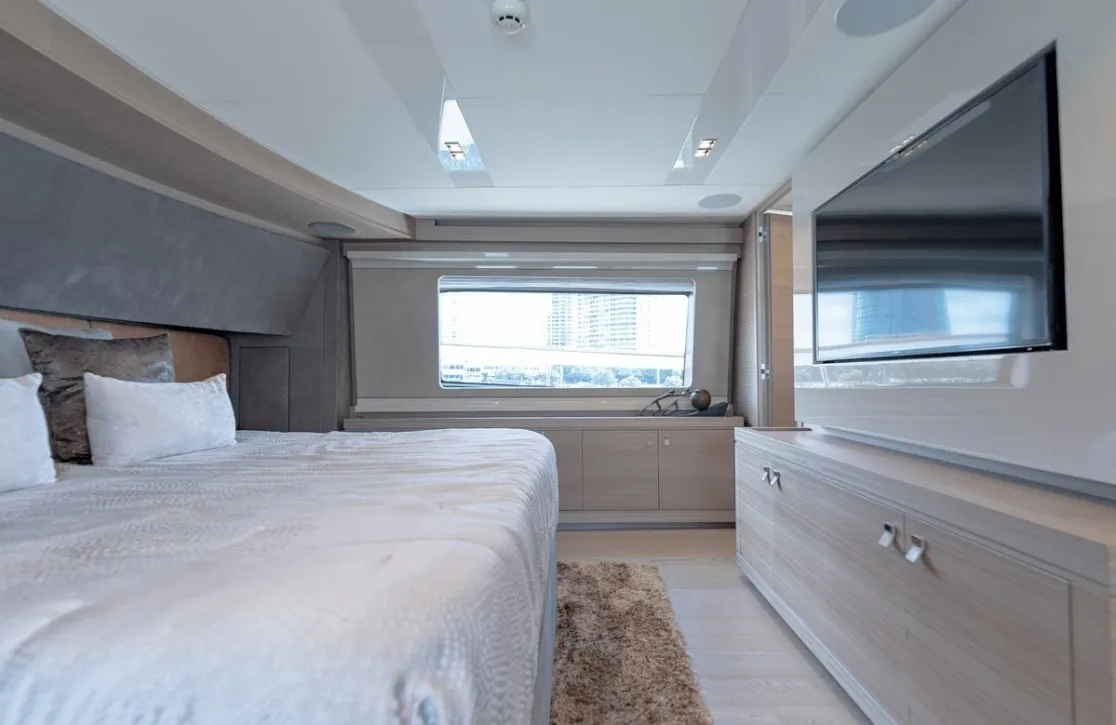 An image of Bonus Round yacht