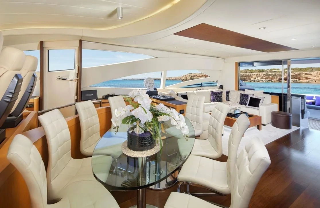 An image of Shalimar II yacht