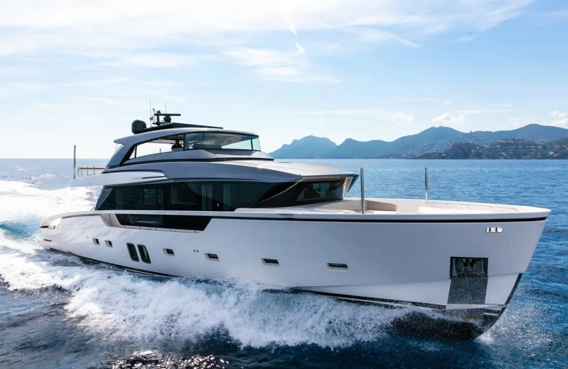 An image of Belle De Nuit yacht