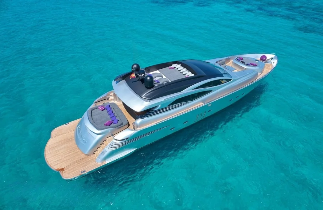 An image of Shalimar II yacht