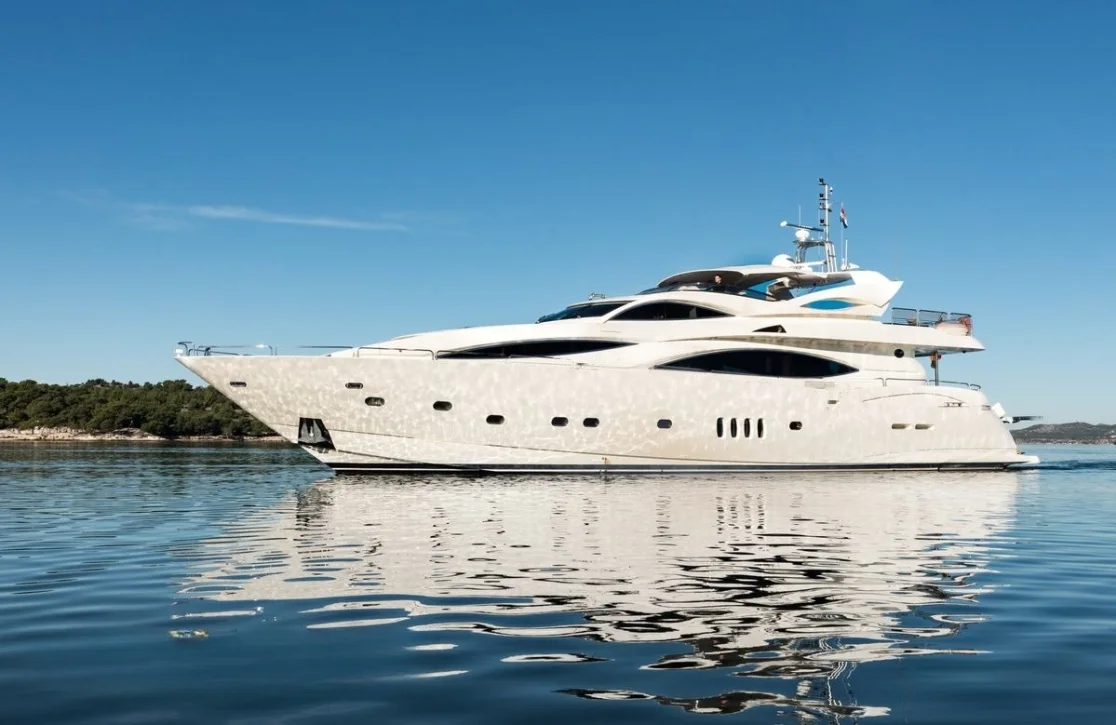 An image of Baby I yacht