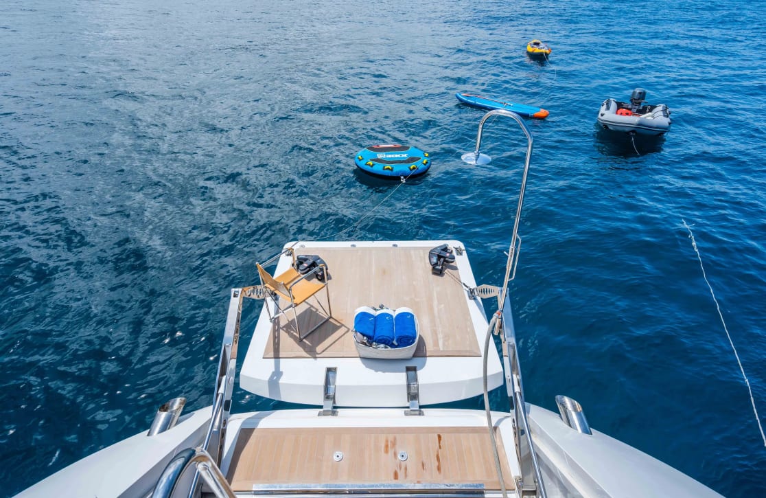 An image of Sealen B yacht