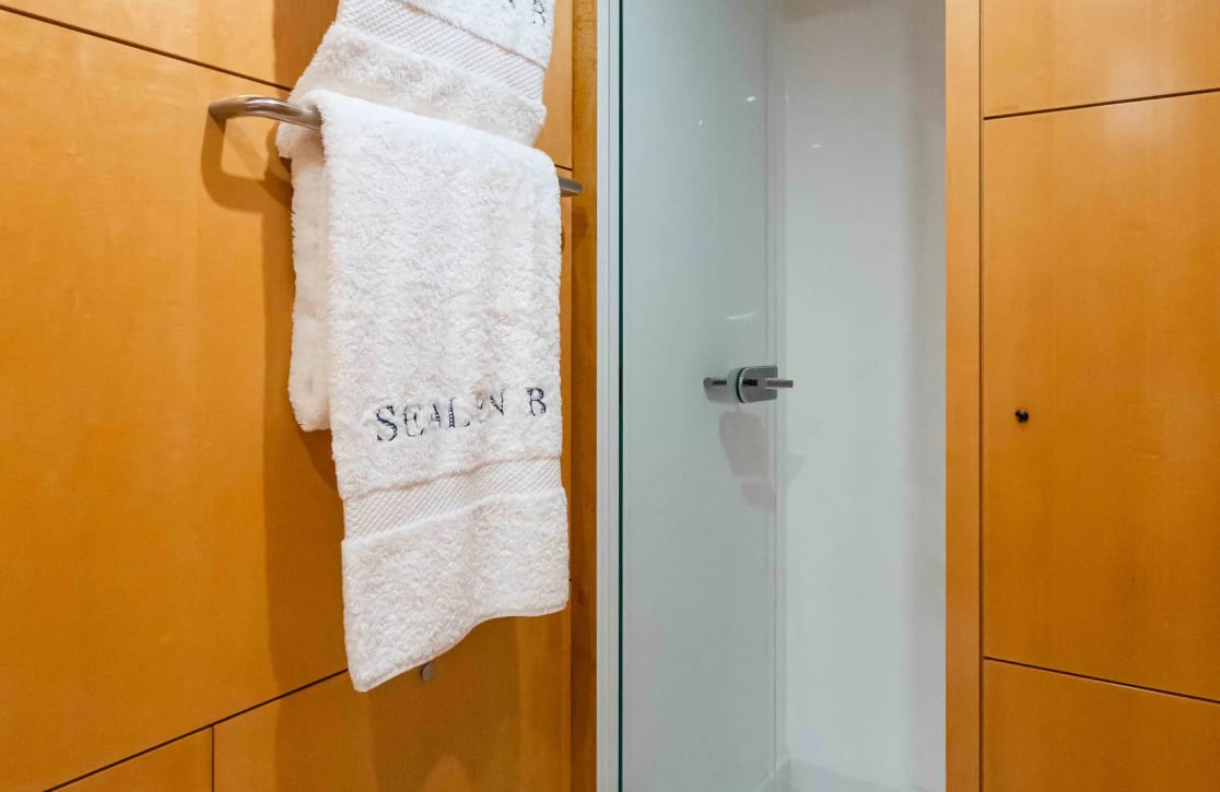 An image of Sealen B yacht