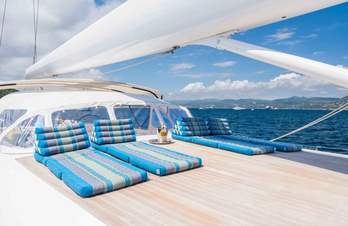 An image of Sealen B yacht